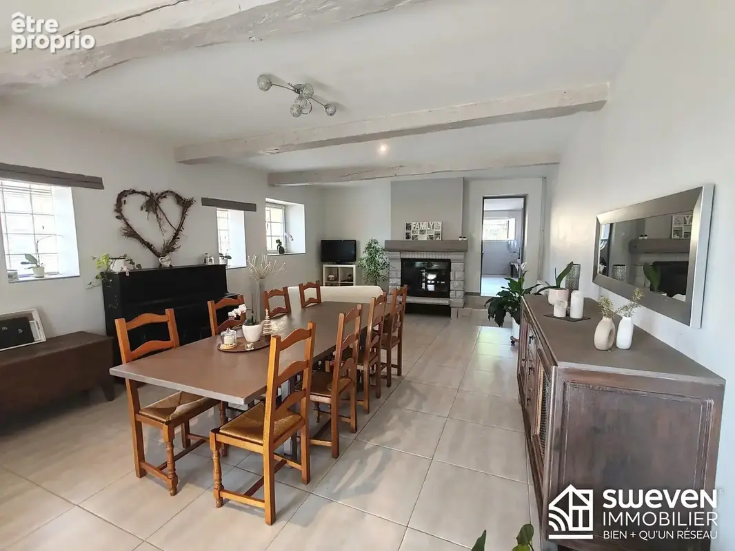 Maison 7 pièces 240 m² à vendre à Francon (31420) - photo 6
