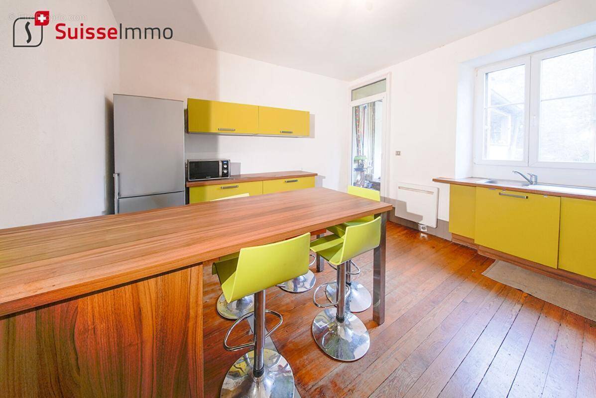 Appartement à DELLE