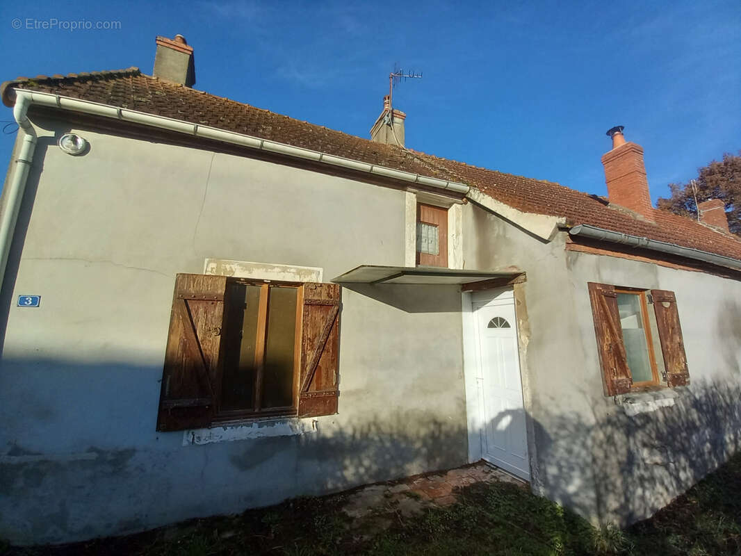 Maison à FOURS