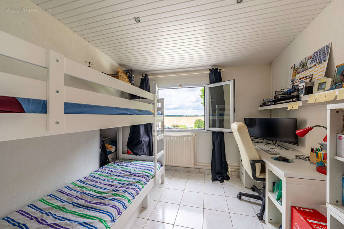 Maison à BALLANCOURT-SUR-ESSONNE