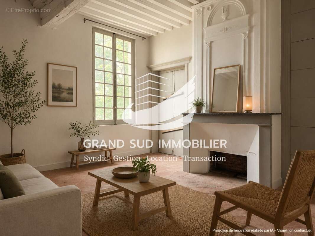 Appartement à AUSSONNE