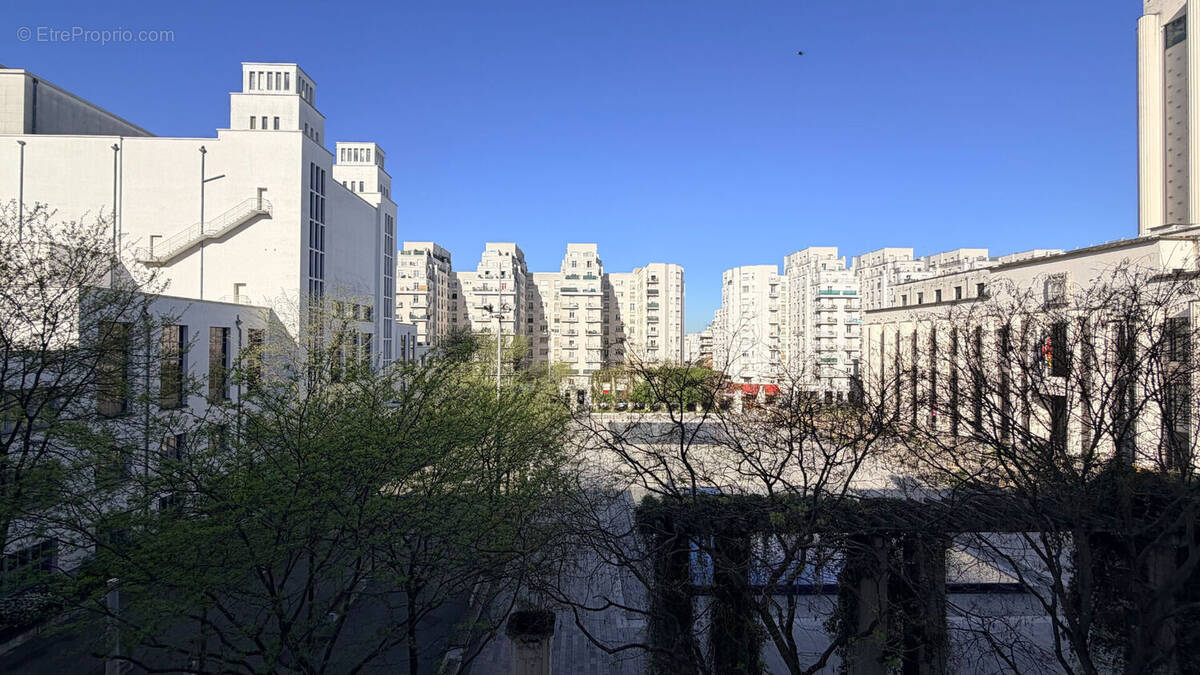 Appartement à VILLEURBANNE