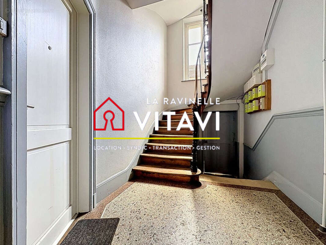 Appartement à NANCY