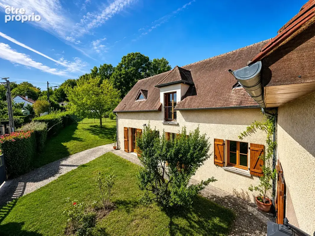 Maison à PLAISIR