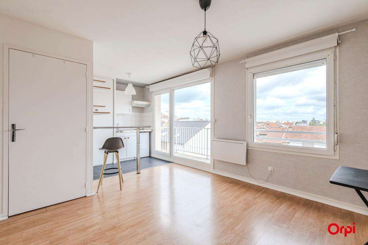 Studio 25 m² avec balcon – Secteur Laon à Reims – Idéal investisseur ou 1er achat - photo 5