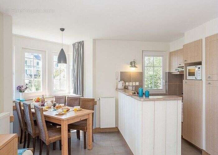 Maison à FORT-MAHON-PLAGE