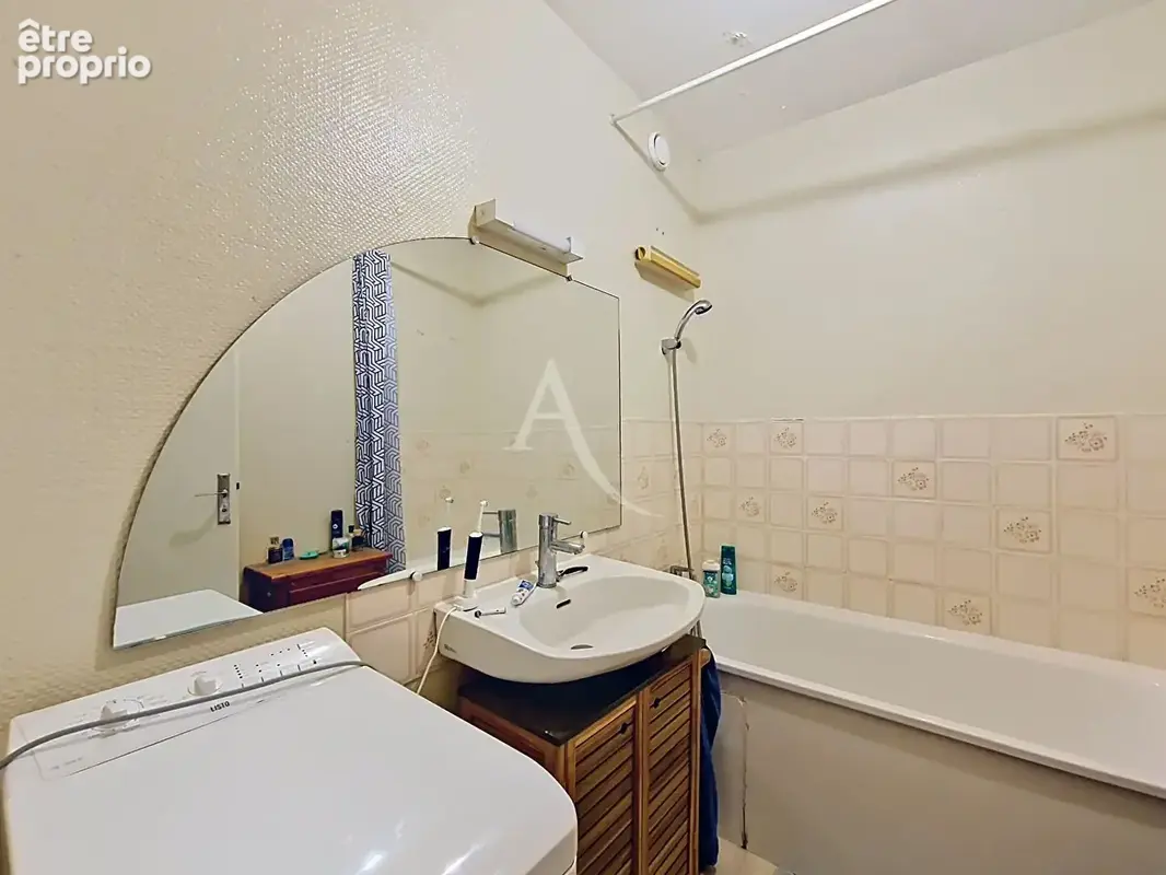 Appartement Nantes Est 3 pièce(s) 64 m2 - photo 9