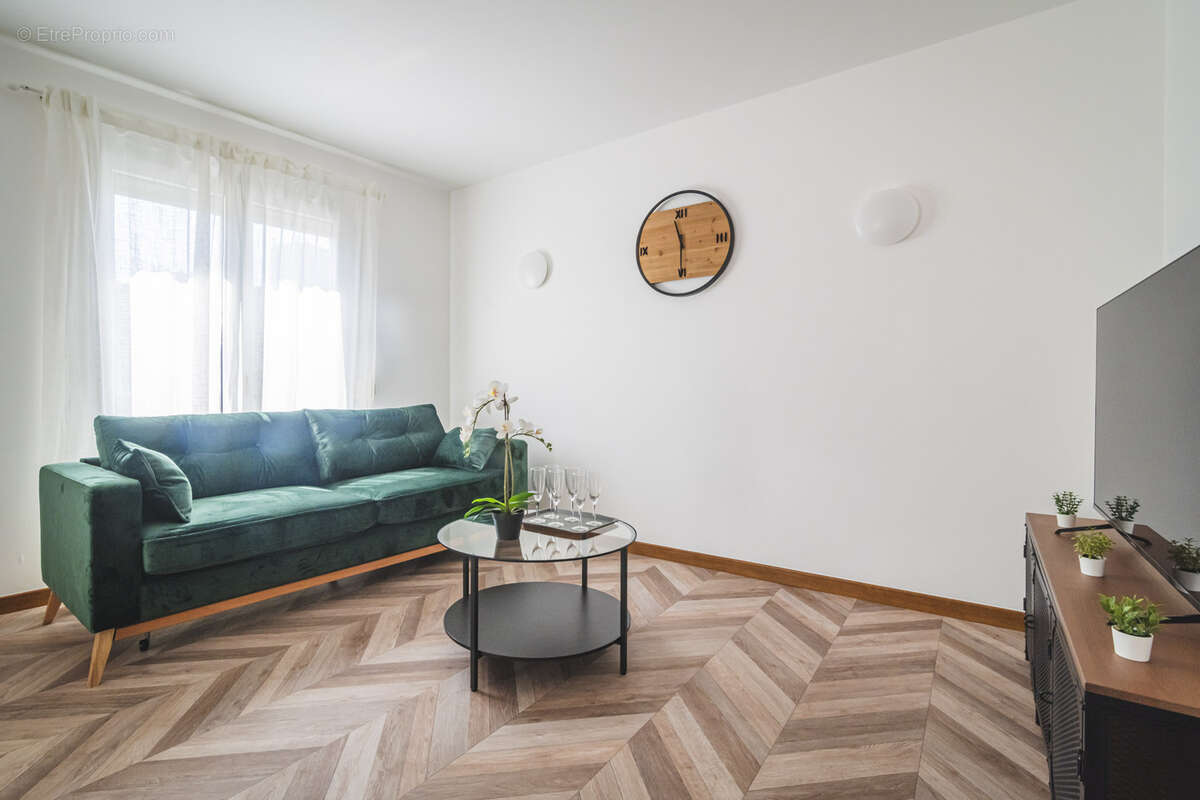 Appartement à REIMS