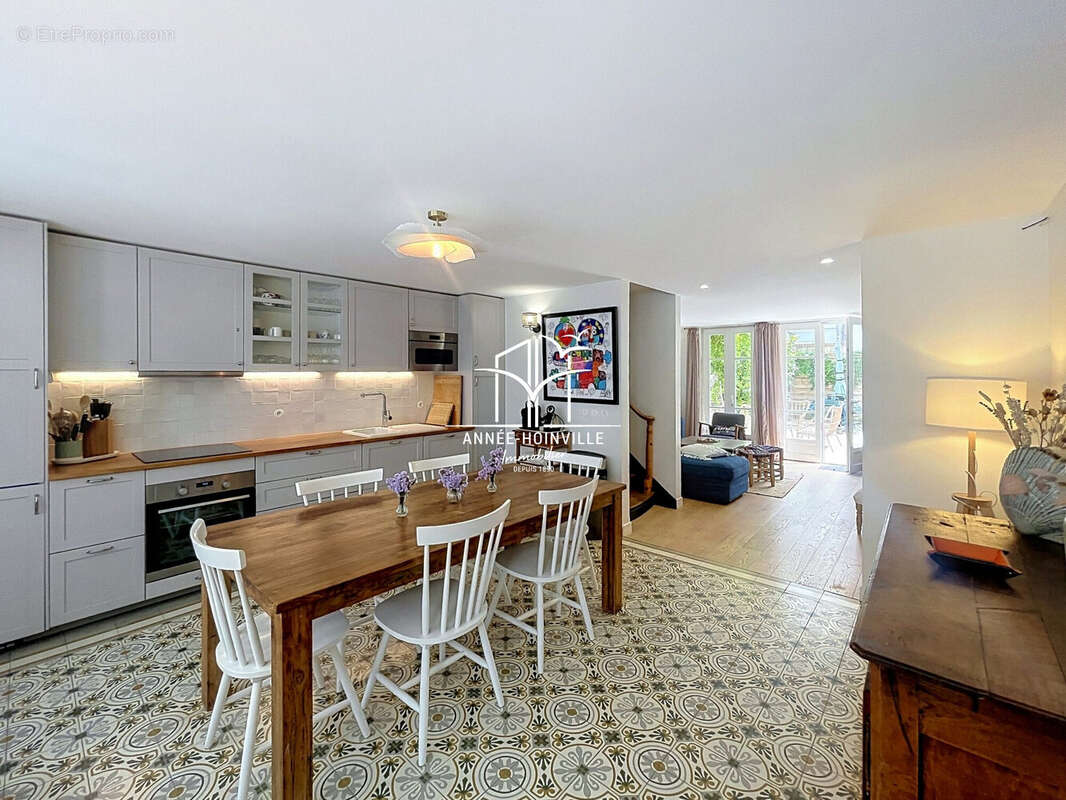 Maison 110 m² à Trouville-Sur-Mer  - photo 5