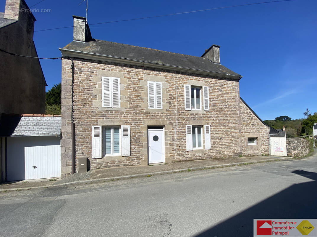 Maison à LANLOUP