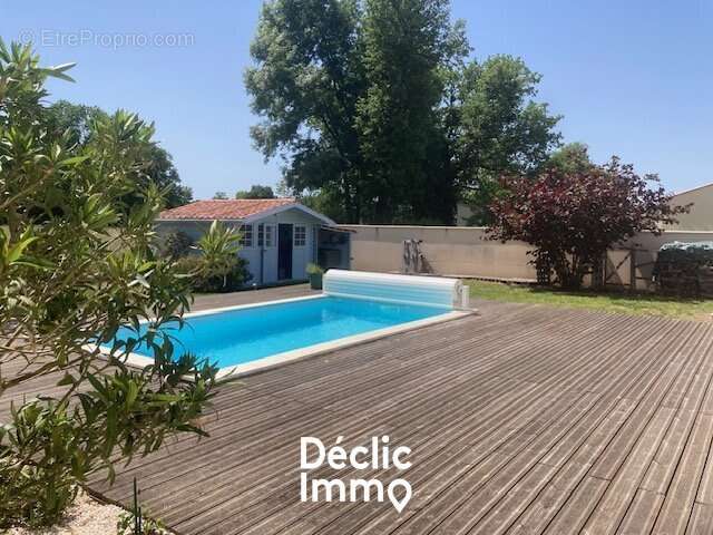 Maison à SAUJON