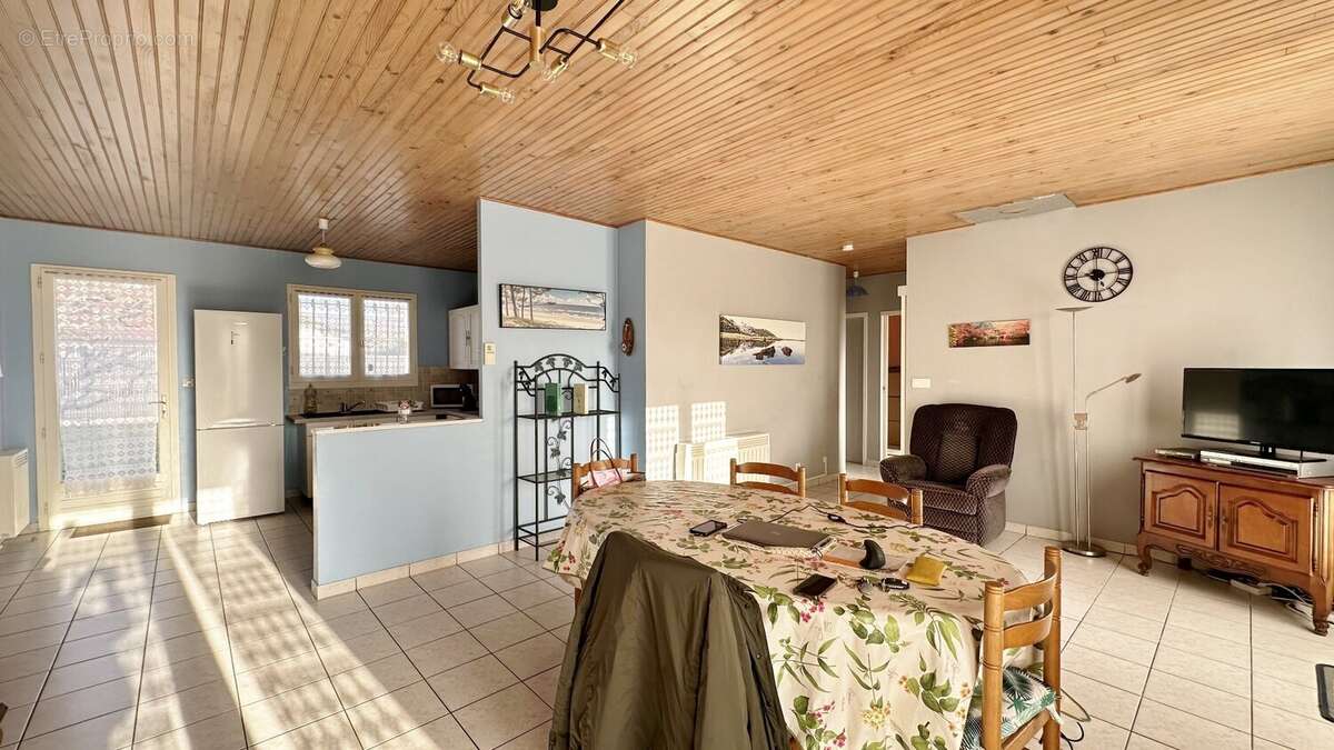 Maison à SEIGNOSSE