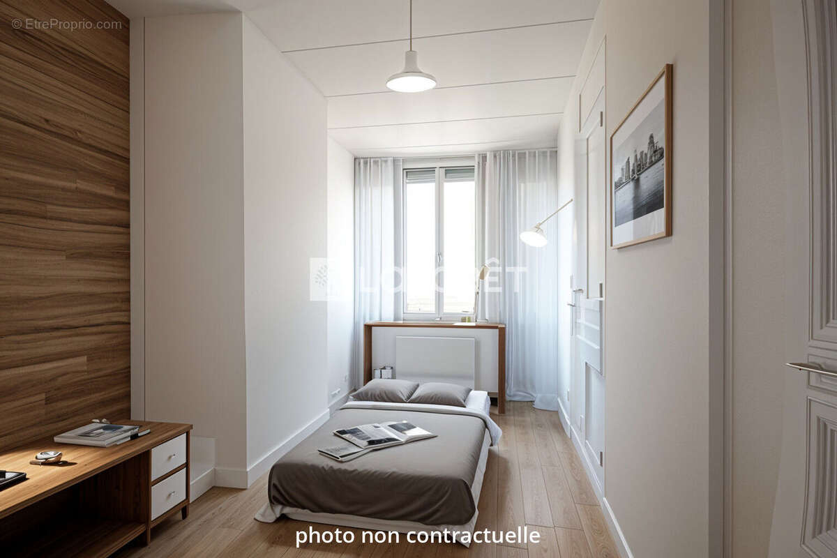 Appartement à VILLEURBANNE