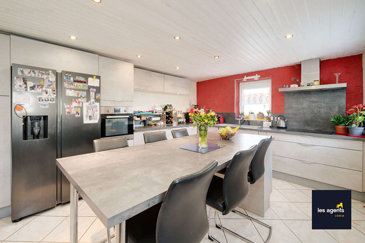 Maison à MONCEL-LES-LUNEVILLE