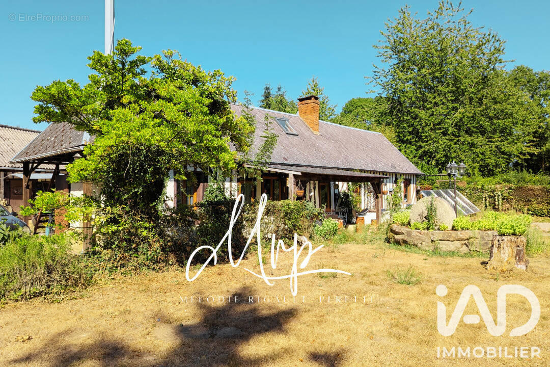 Photo 1 - Maison à THIBERVILLE