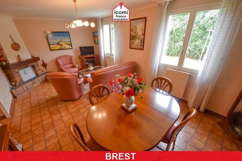 Maison à BREST