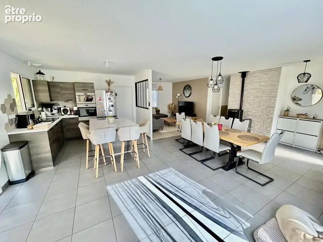 Maison 5 pièces 108 m² à vendre à Blaisy-Bas (21540) - photo 8