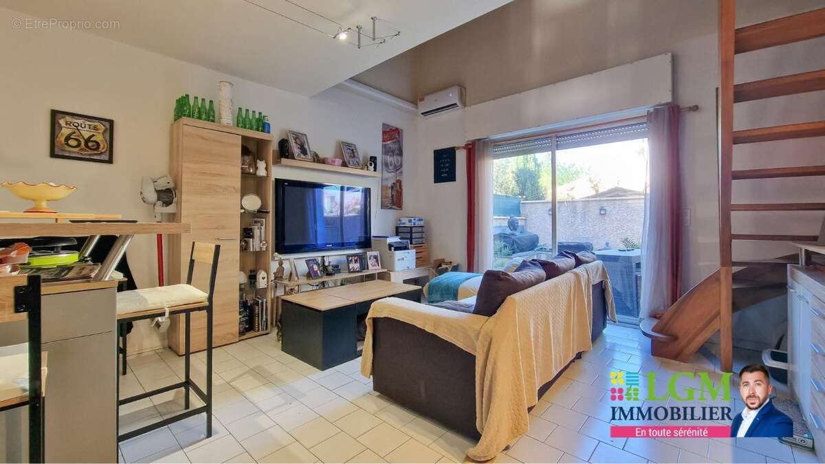 Appartement à AIGUES-MORTES