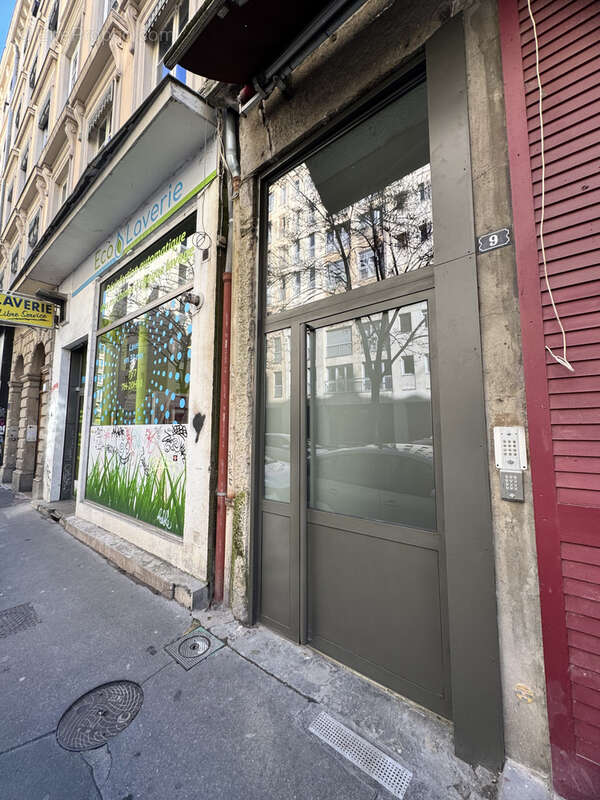 Appartement à LYON-2E