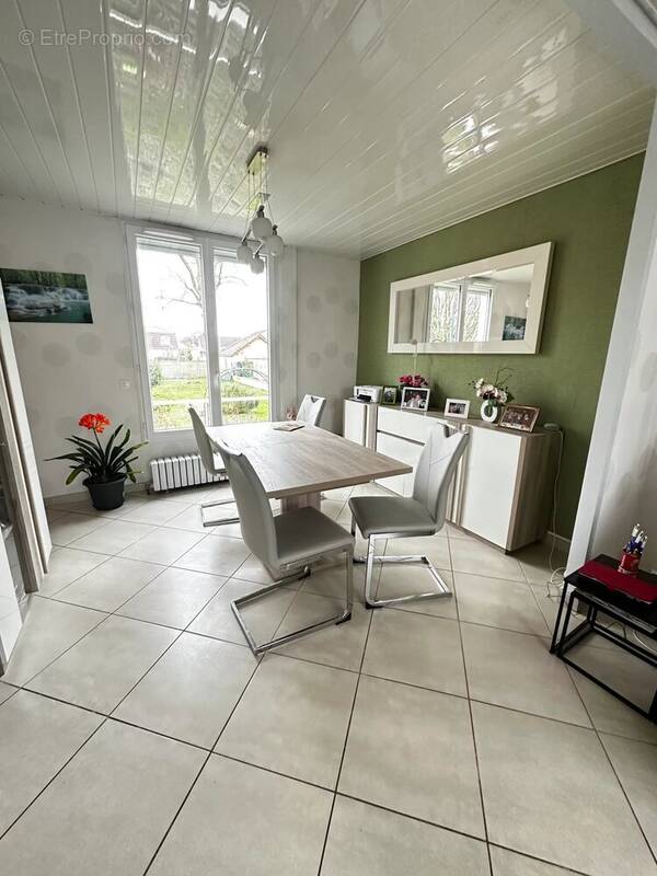 Maison à BOISSY-SAINT-LEGER