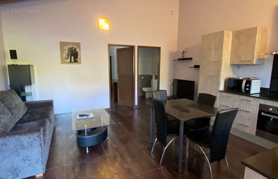 Appartement à EUS