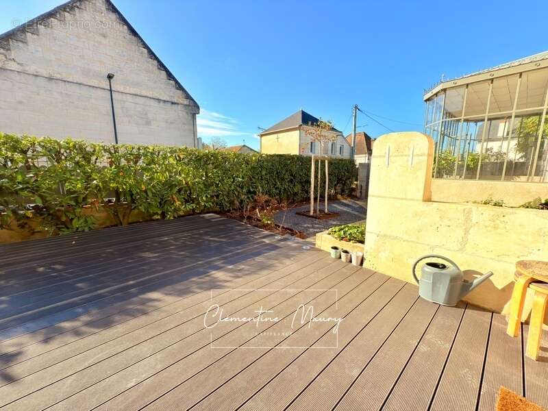 Maison à VILLIERS-SUR-LOIR