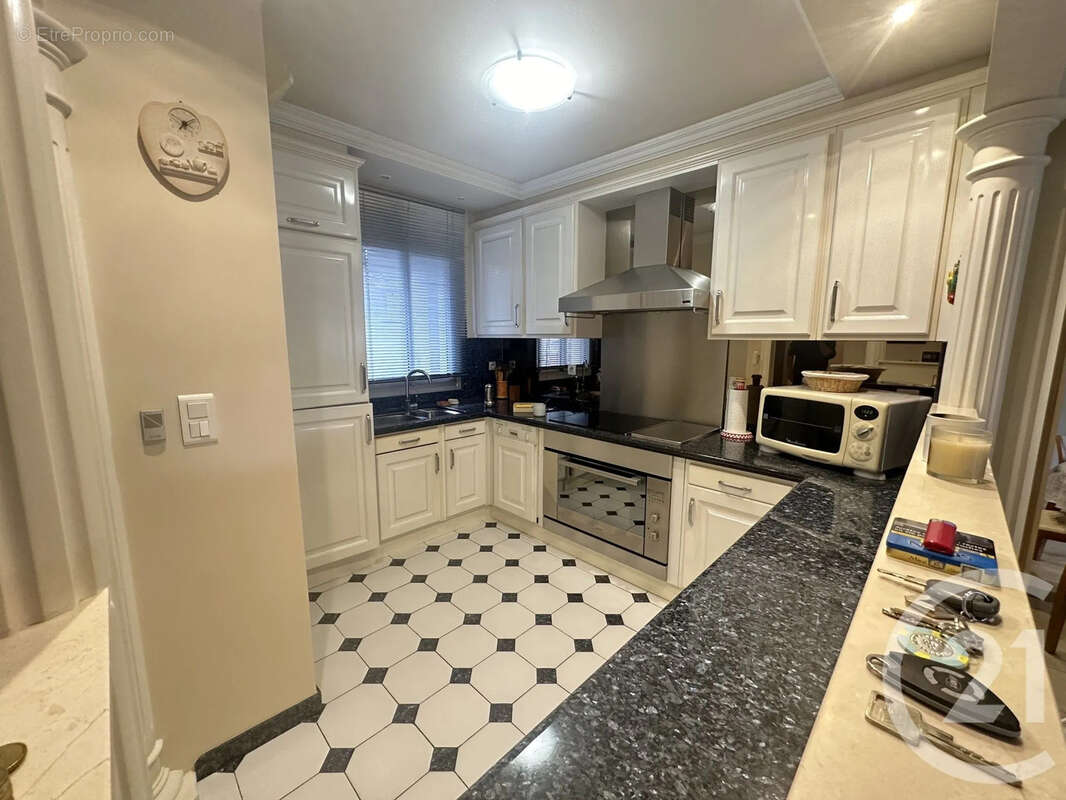 Appartement à AULNAY-SOUS-BOIS