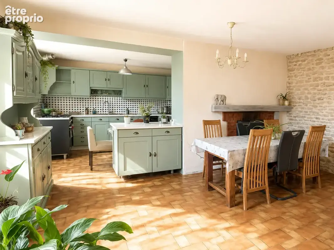 Belle maison familiale - photo 2