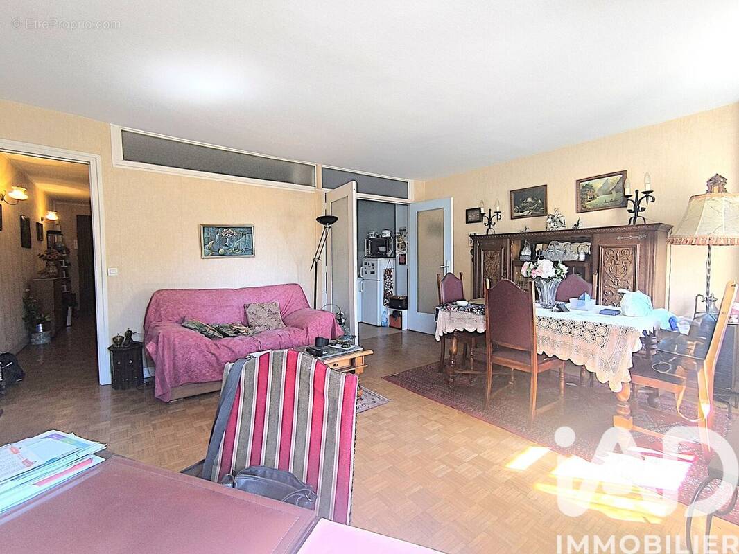Photo 1 - Appartement à PARIS-10E