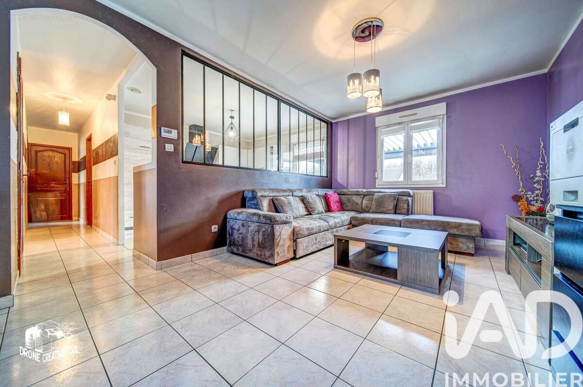 Photo 3 - Maison à VILLERUPT