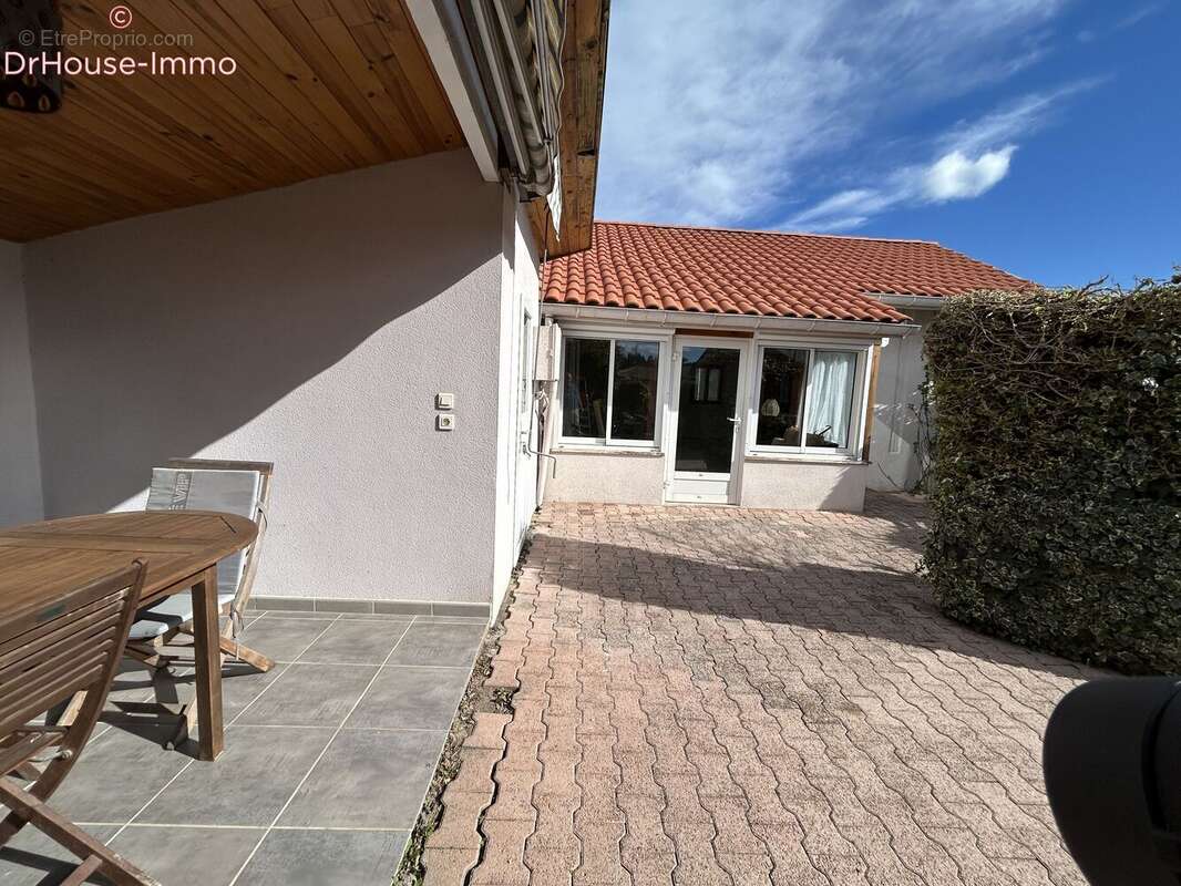 Maison à SEIGNOSSE