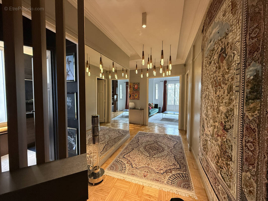 Appartement à REIMS