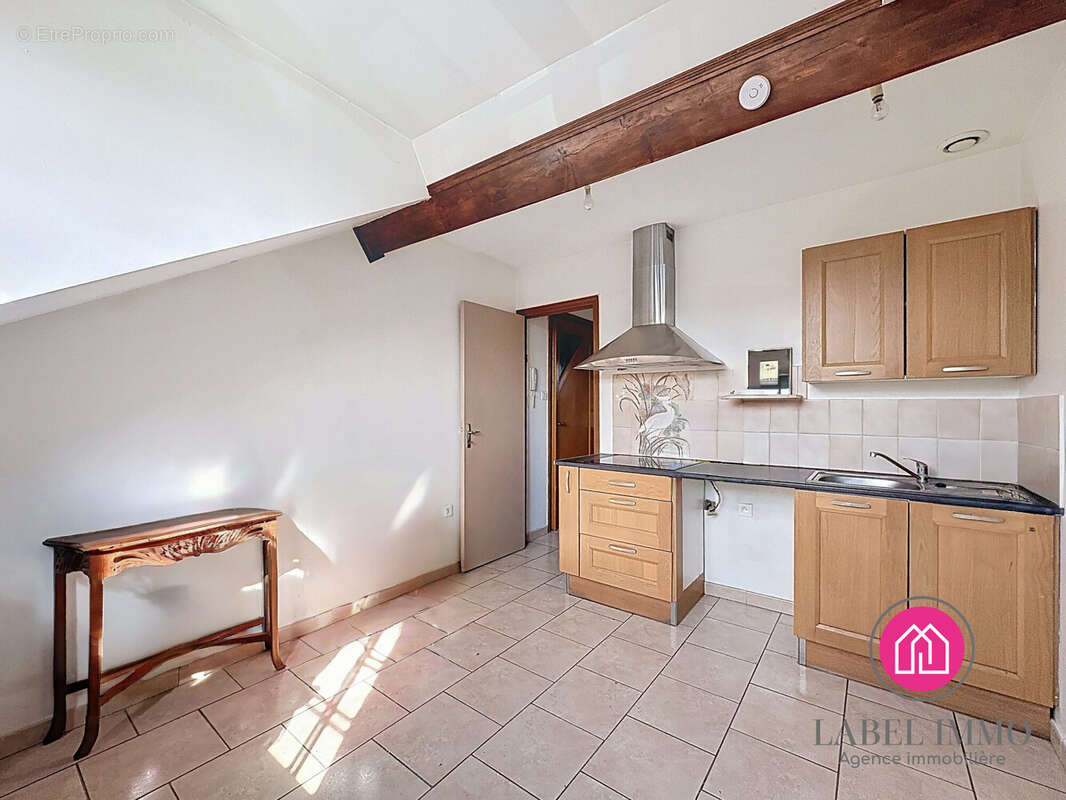 Appartement à CONDE-SUR-L'ESCAUT