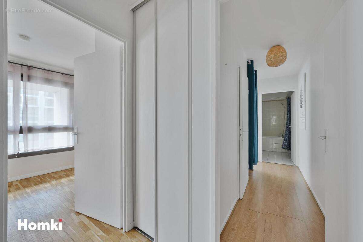 Appartement à PARIS-13E