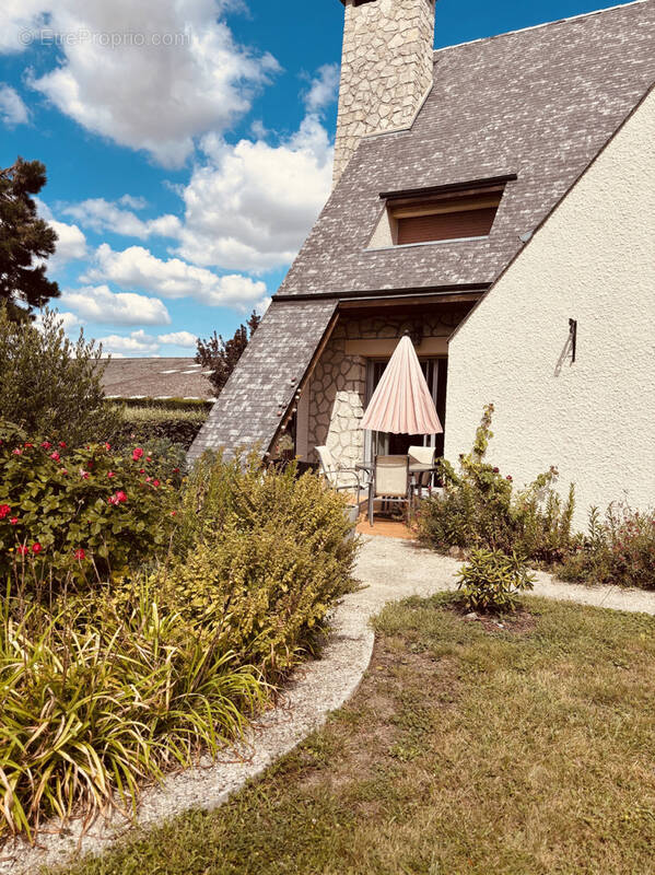 Maison à FISMES