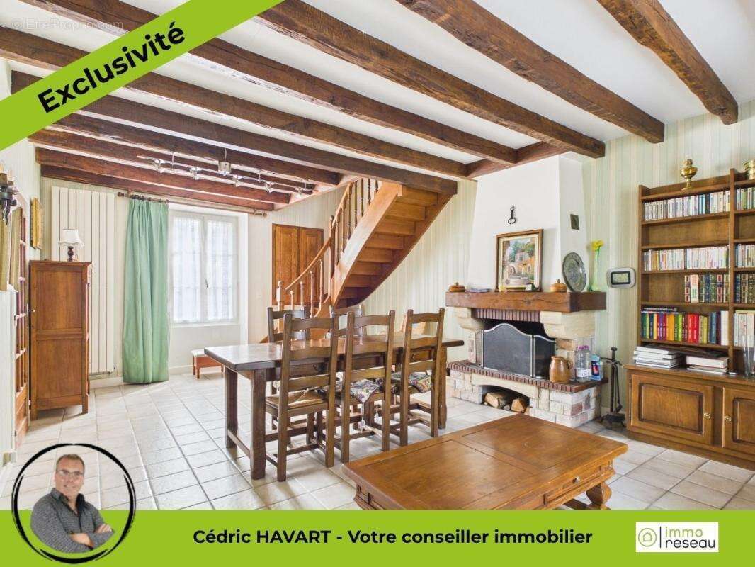 Maison 111 m² à Saint-Gaultier  - photo 8