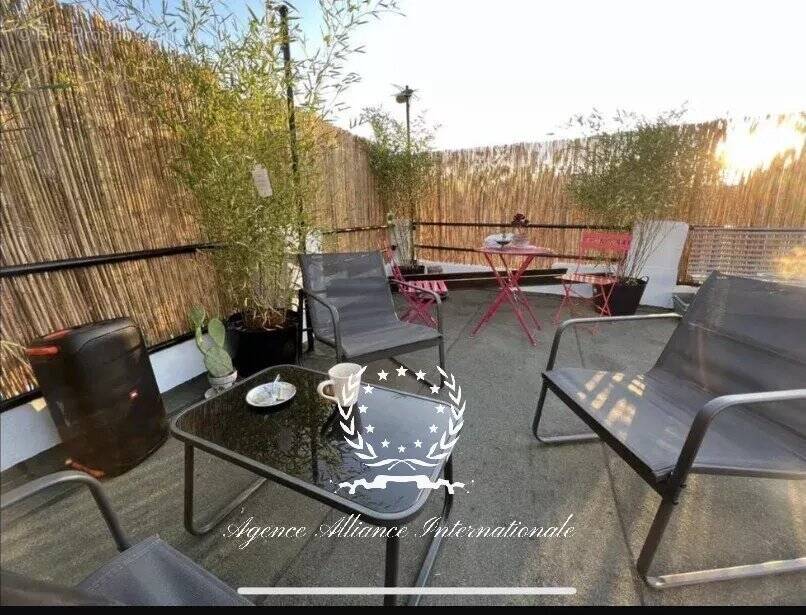 Appartement à CANNES