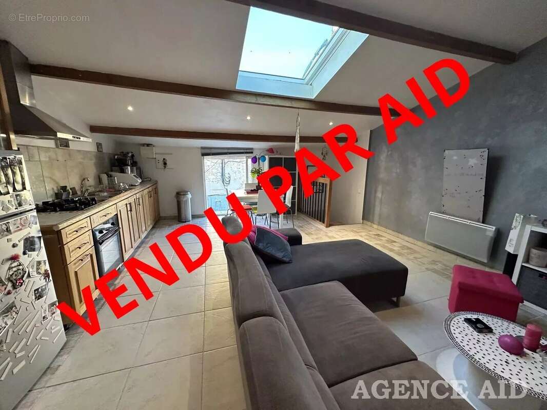 Appartement à CUGES-LES-PINS