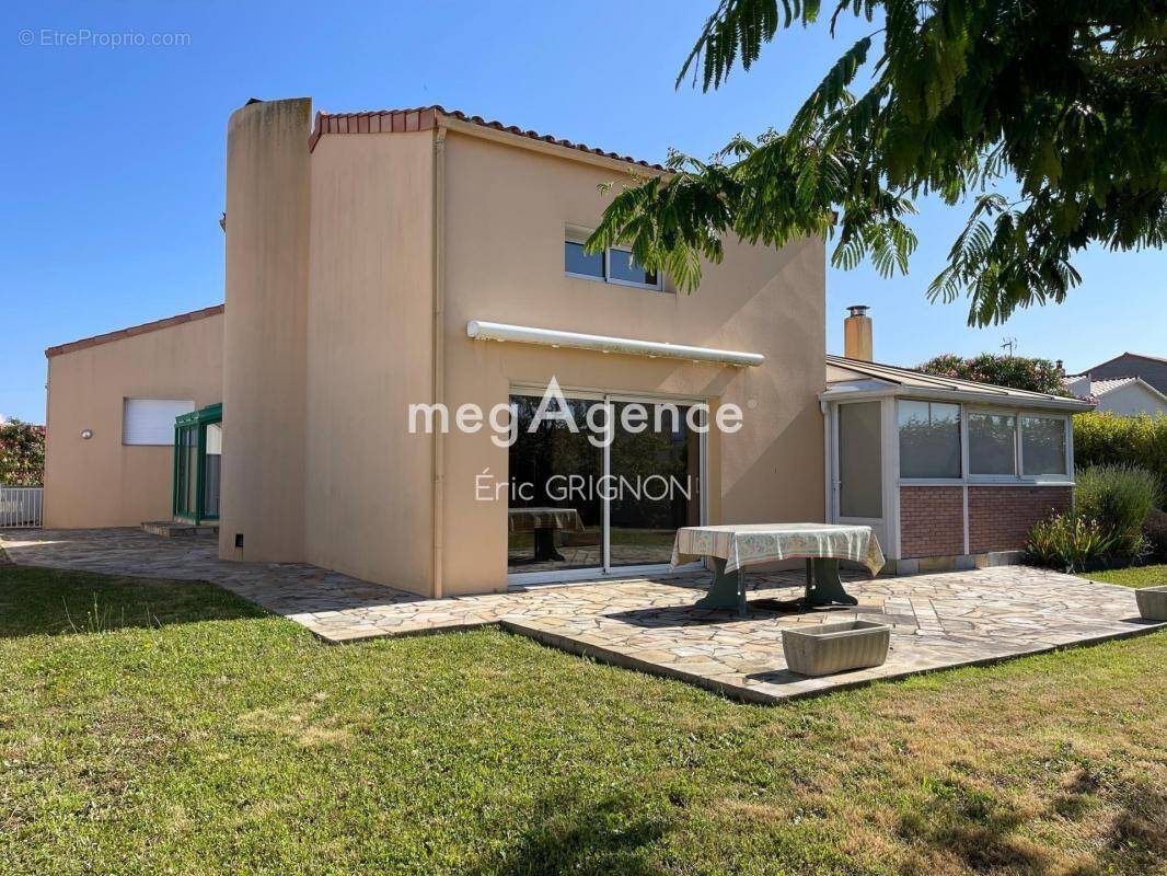Maison à LES SABLES-D&#039;OLONNE