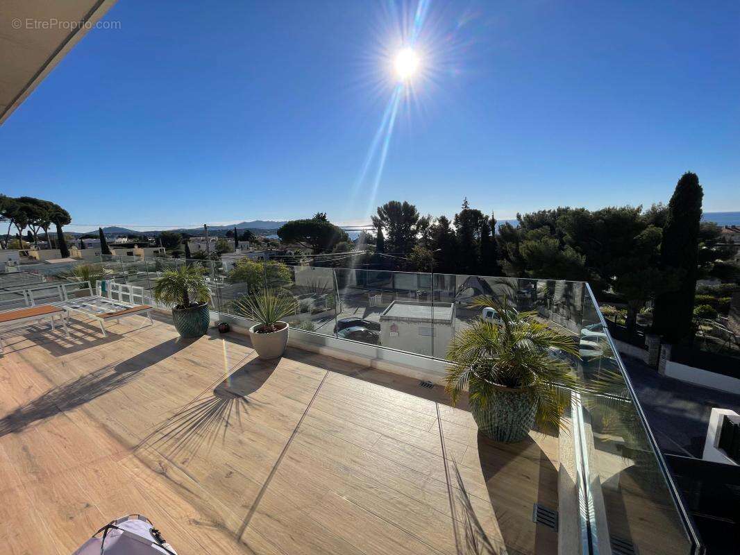 Appartement à BANDOL