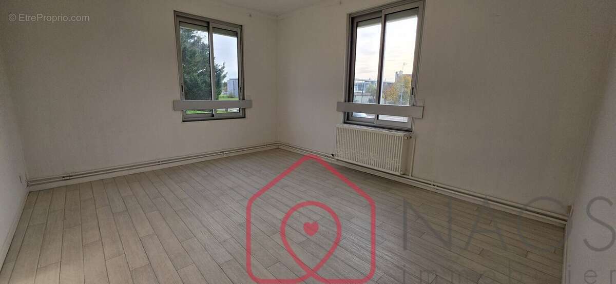 Appartement à POITIERS