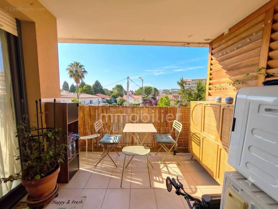 Appartement à CANNES