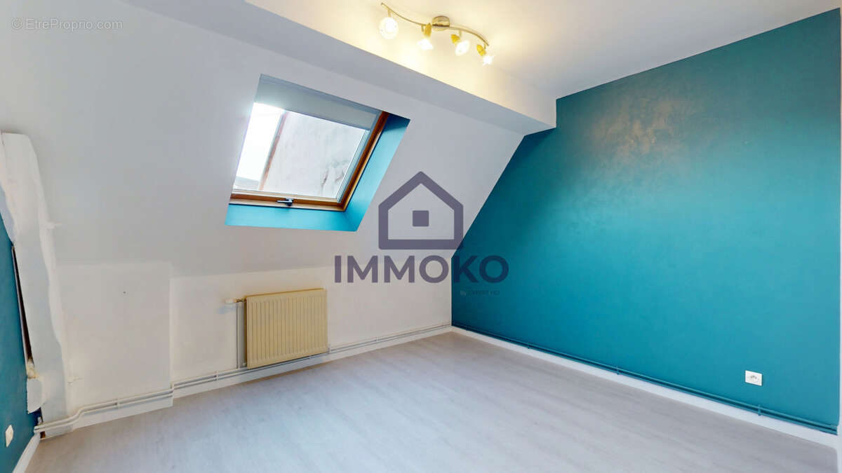 Appartement à HERICOURT