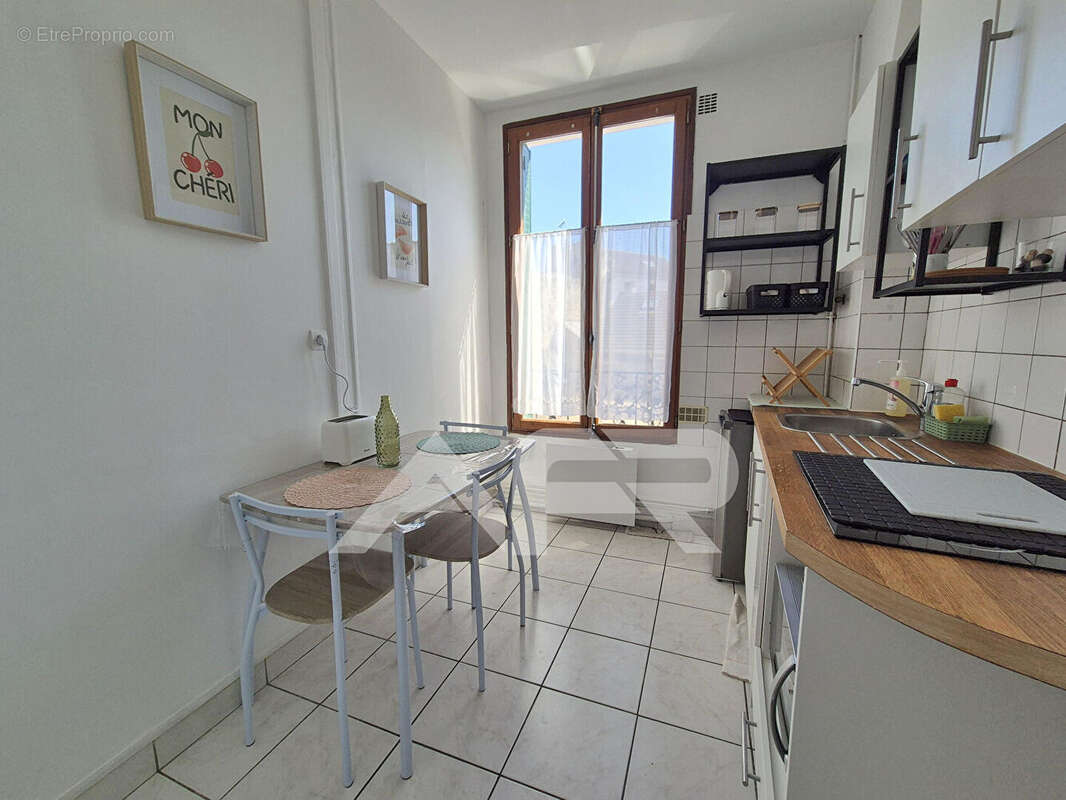 Appartement à MONTESSON
