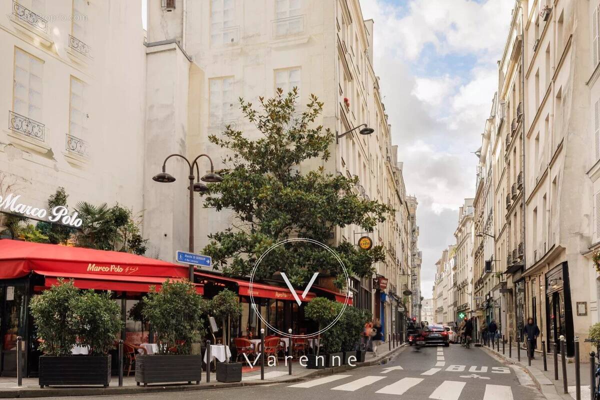 Appartement à PARIS-6E