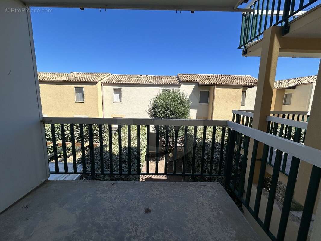Appartement à FRONTIGNAN