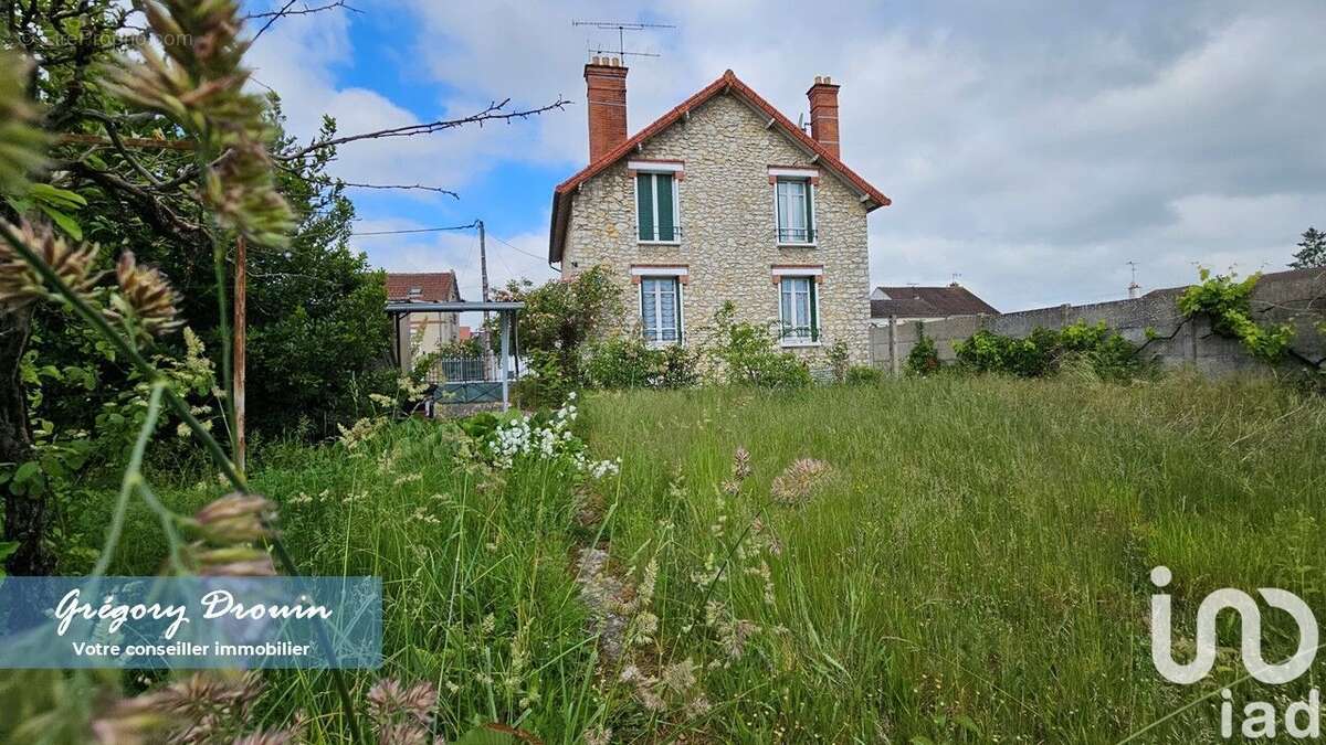 Photo 2 - Maison à MALESHERBES