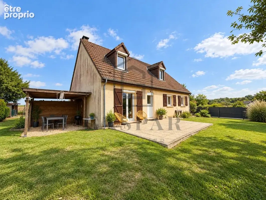 Maison à CONCHES-EN-OUCHE