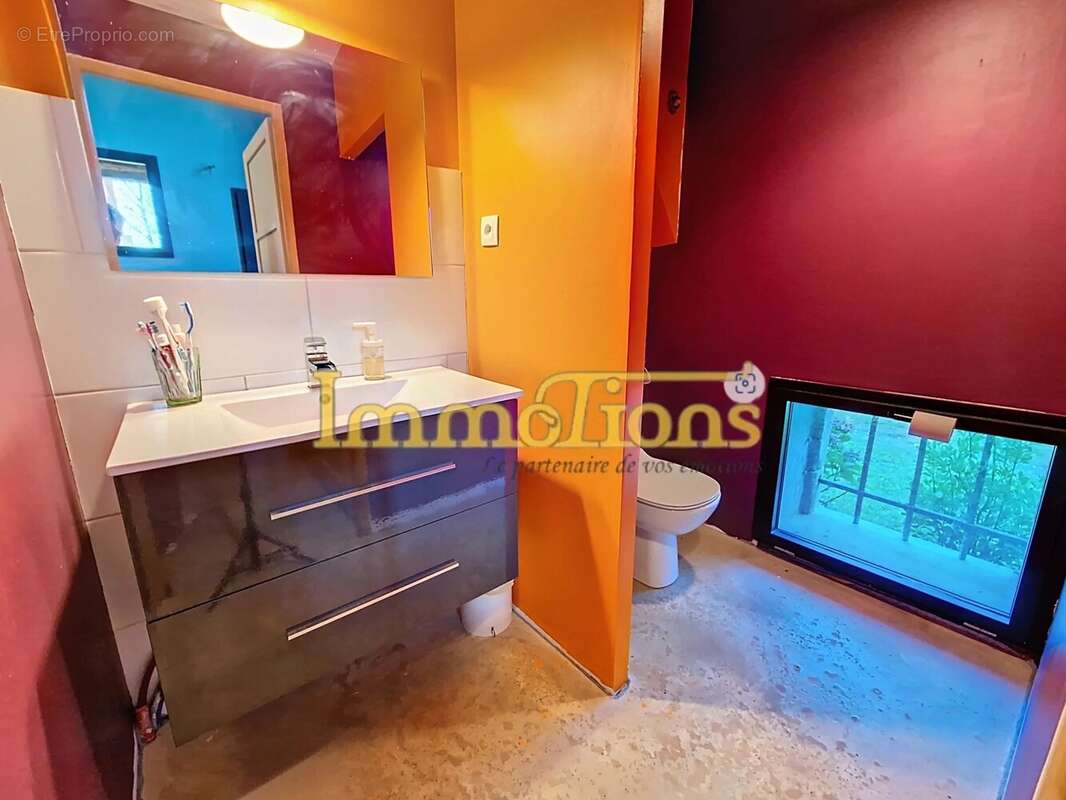 Maison à SAINT-HILAIRE-DU-ROSIER