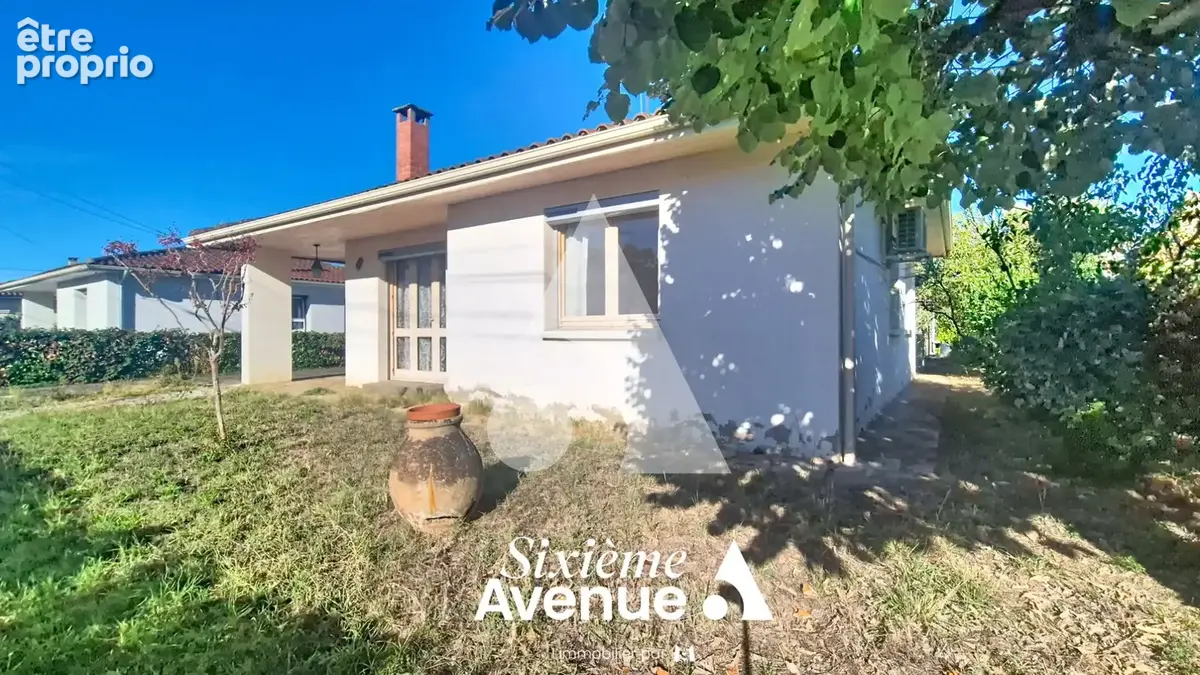 Maison Albi 4 pièce(s) 72 m2 - photo 16